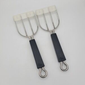 Pampered Chef Meat Lifter Forks Kitchen BBQ